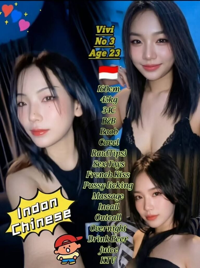 3 Vivi JB Escort Model