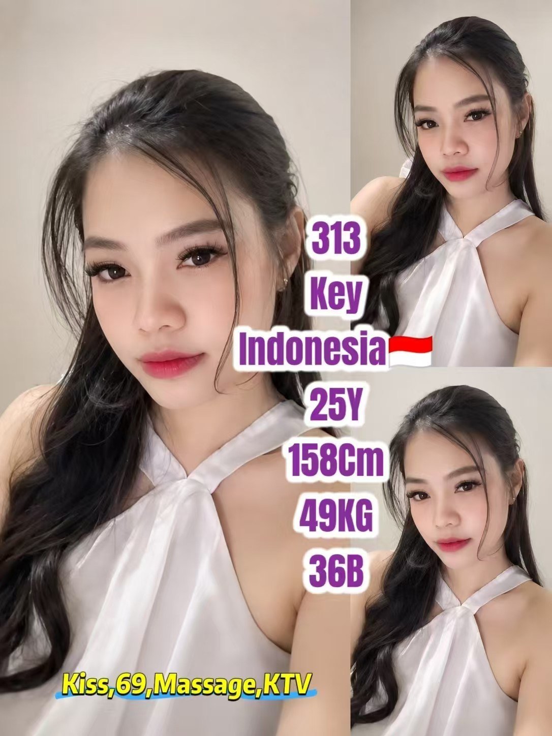 313 Key JB Escort Model