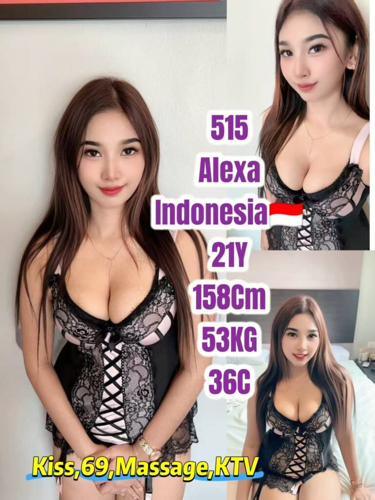 515 Alexa JB Escort Model