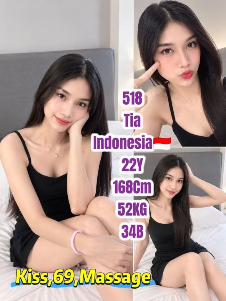 518 Tia JB Escort Model