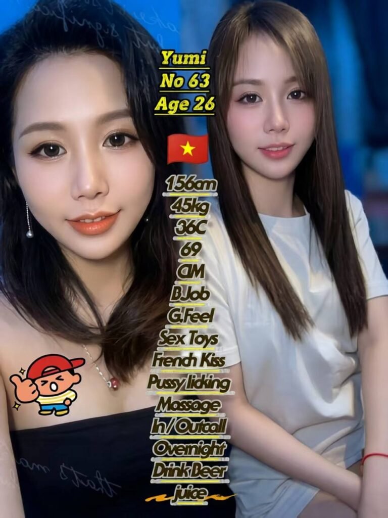63 Yumi JB Escort Model