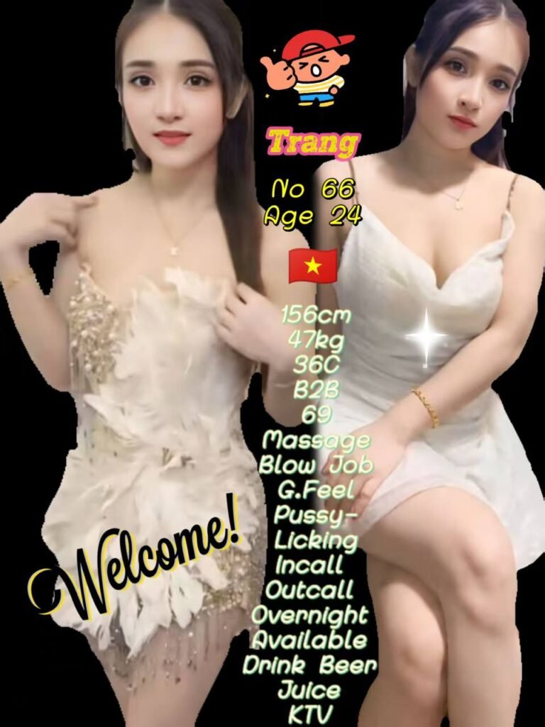 66 Trang JB Escort Model