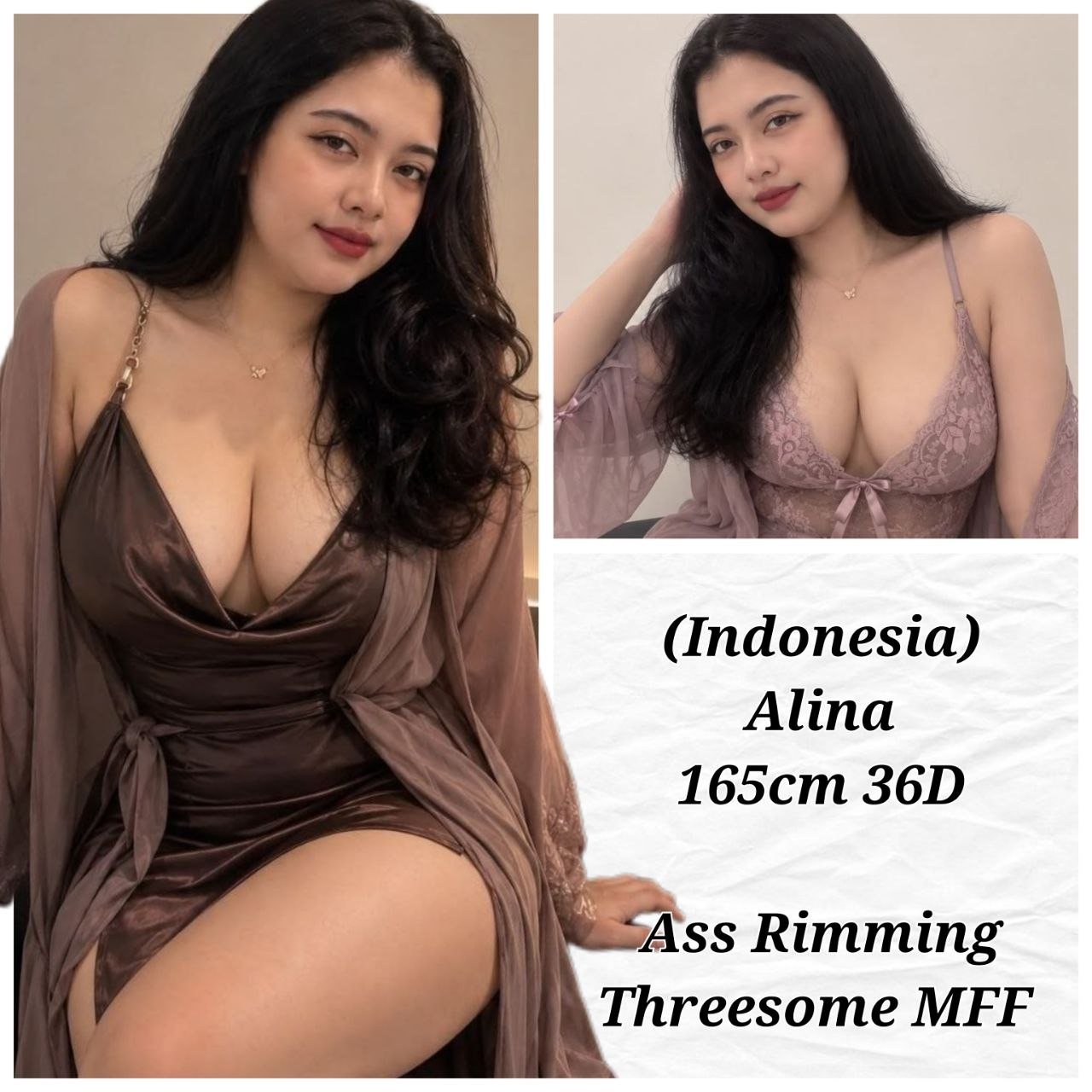 Alina JB Escort Model