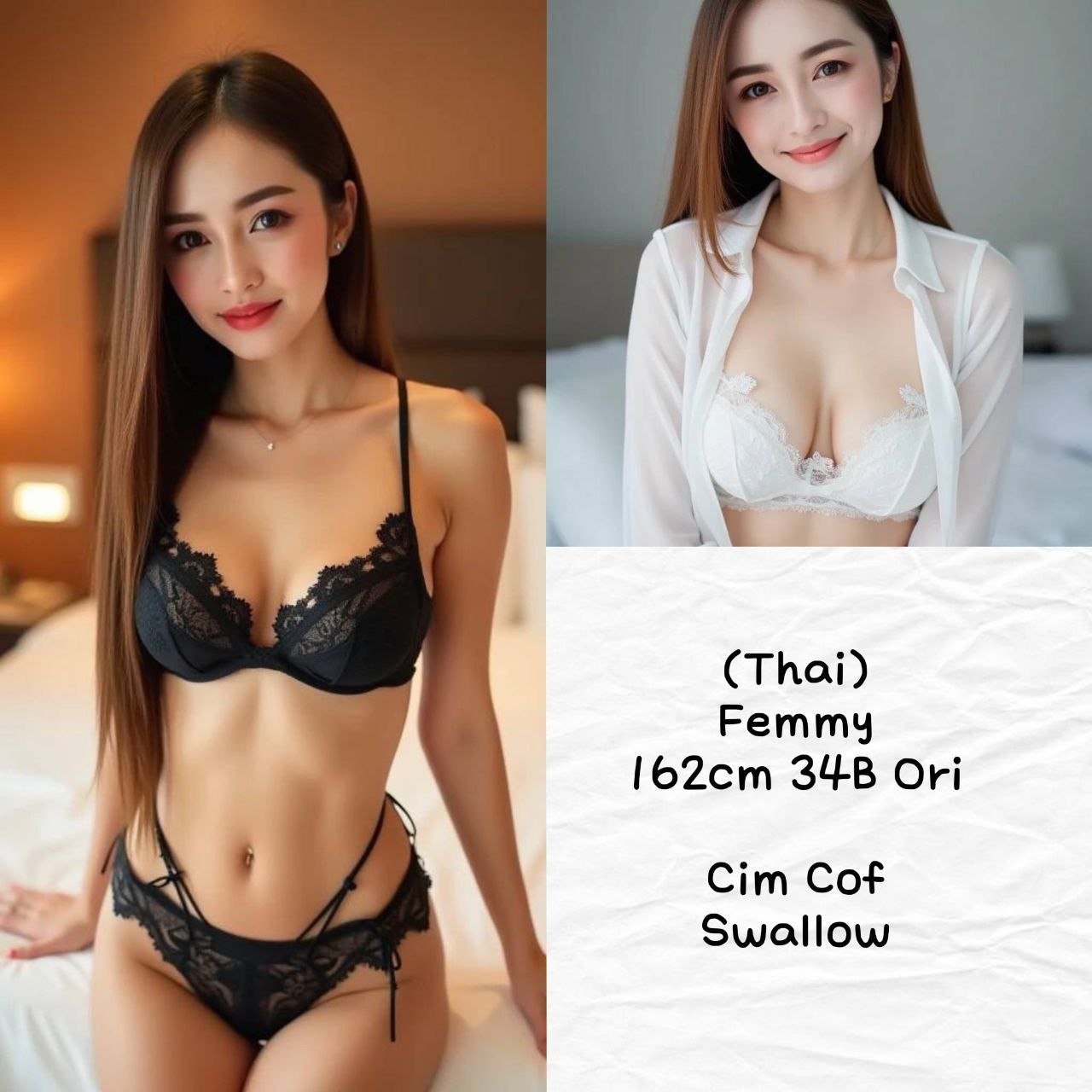Femmy JB Escort Model