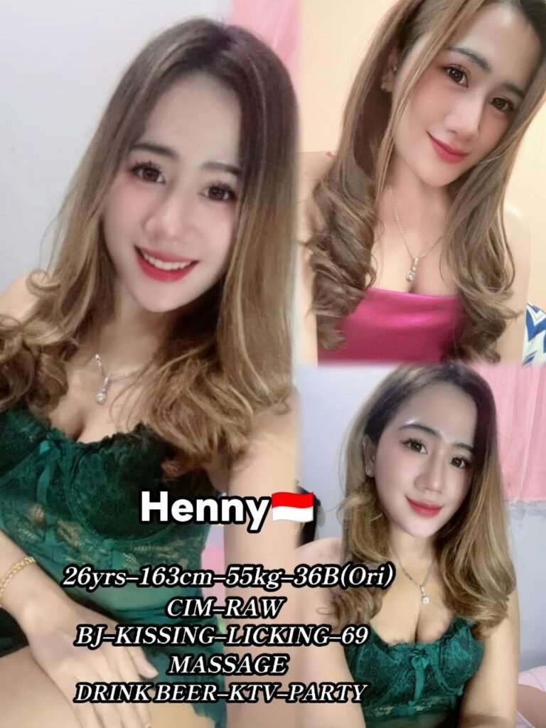 Henny JB Escort Model