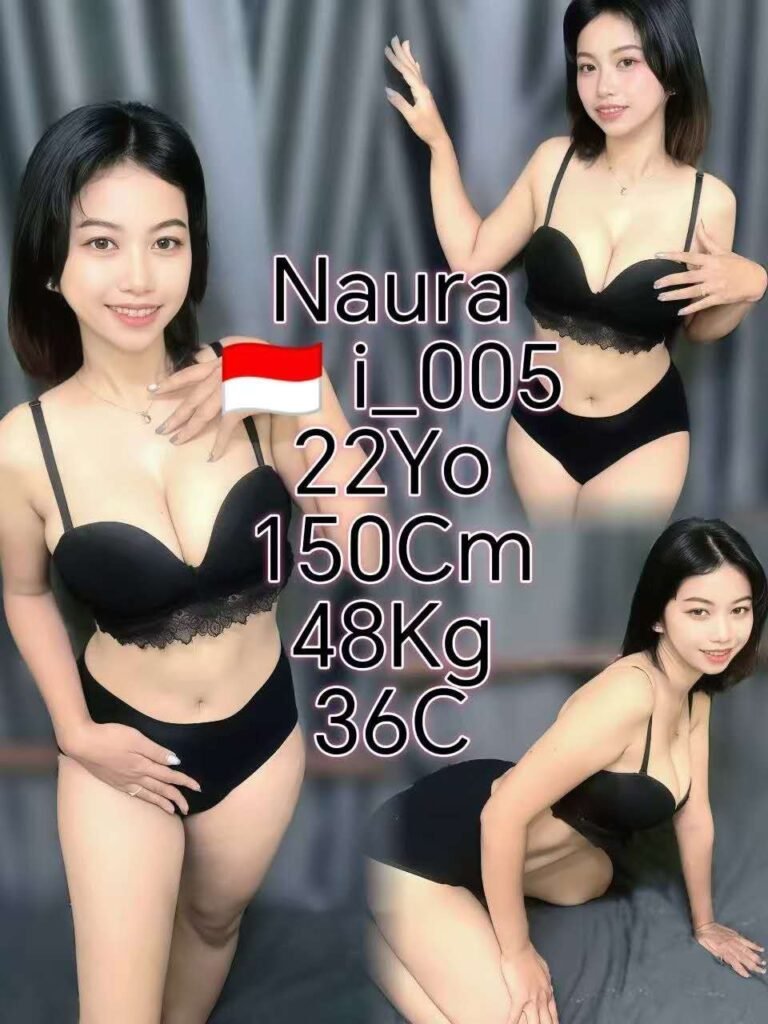 I 005 Naura JB Escort Model