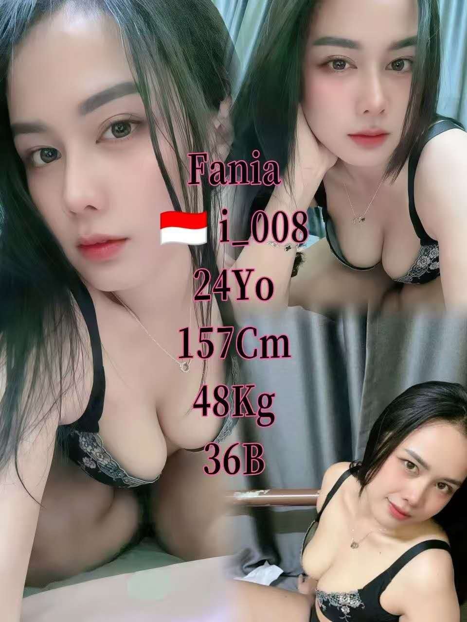 I 008 Fania JB Escort Model