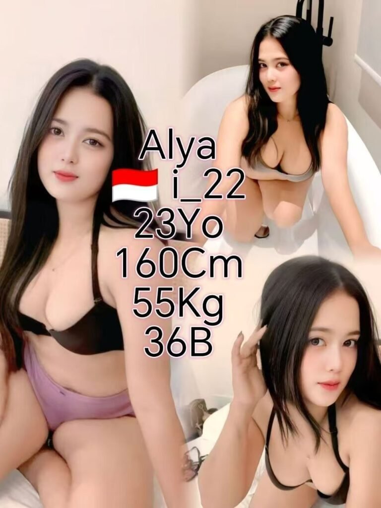 I 22 Alya JB Escort Model