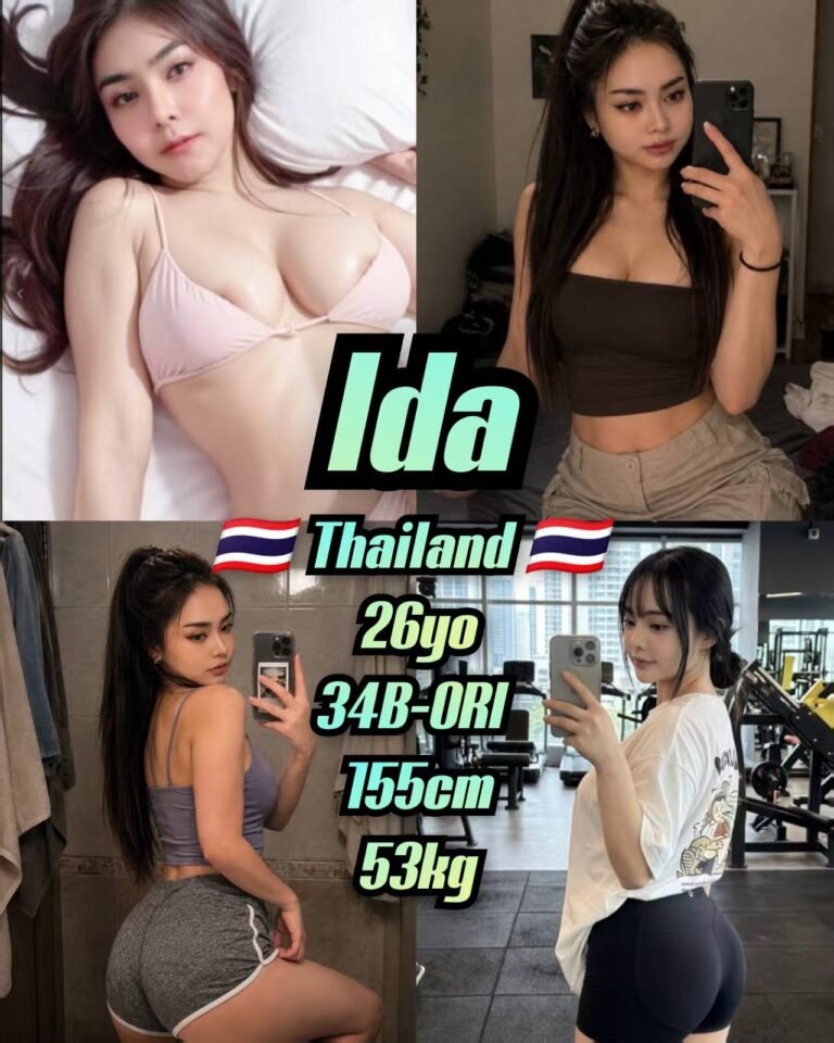 Ida JB Escort Model