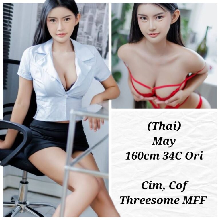 May JB Escort Model