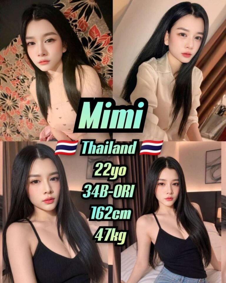 Mimi JB Escort Model