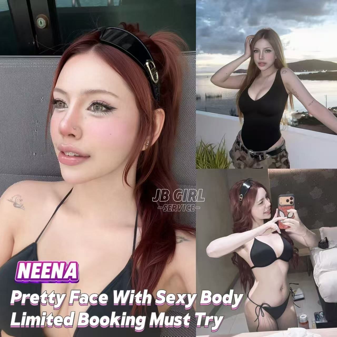Neena JB Escort Model