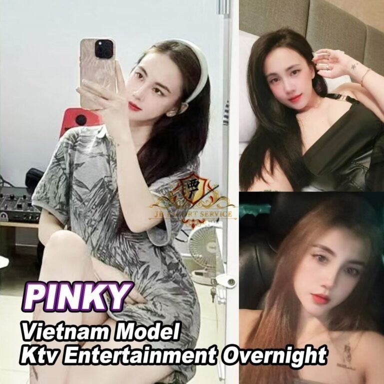 PINKY JB Escort Model