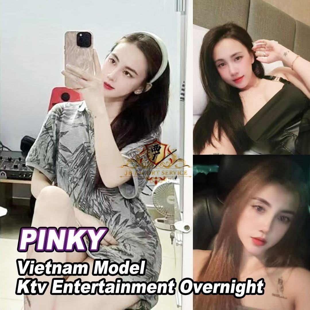 PINKY JB Escort Model