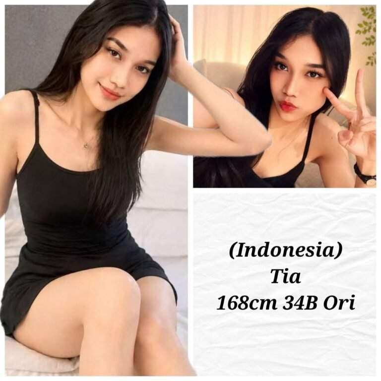 Tia JB Escort Model