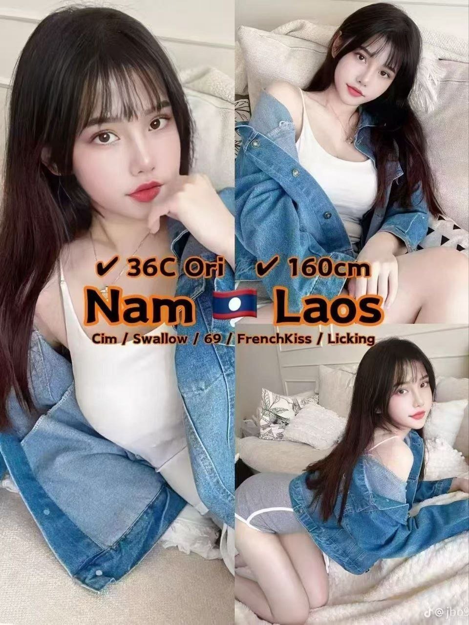Nam JB Escort Model