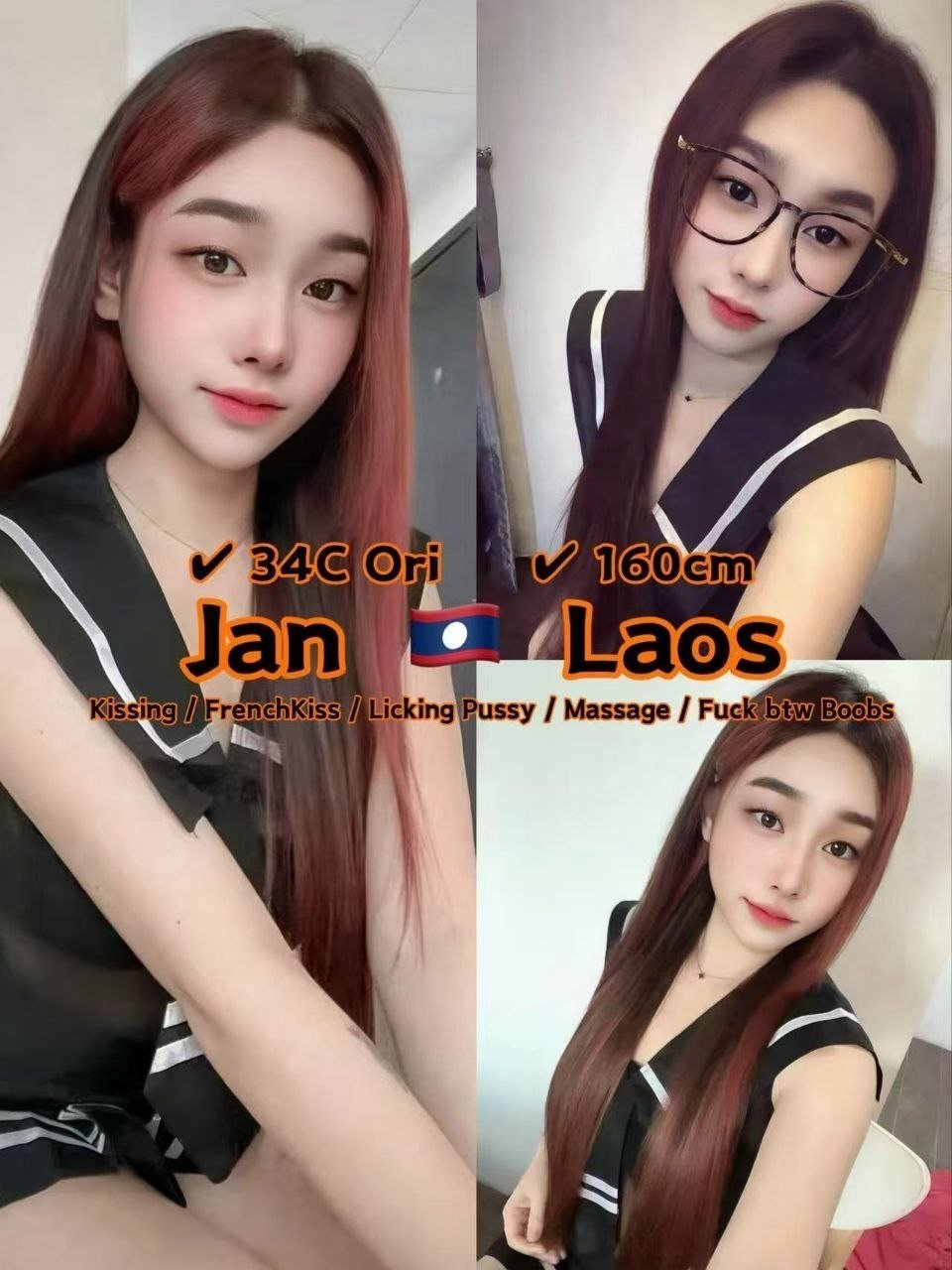 Jan JB Escort Model