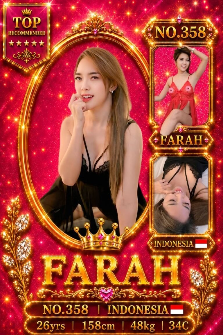Farah JB Escort Model