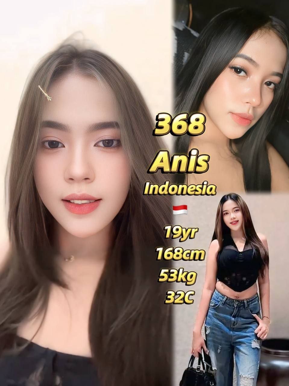 Anis JB Escort Model