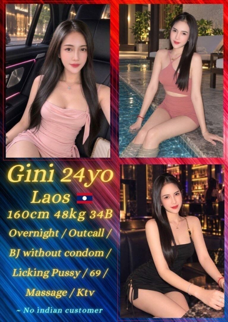 Gina JB Escort Model