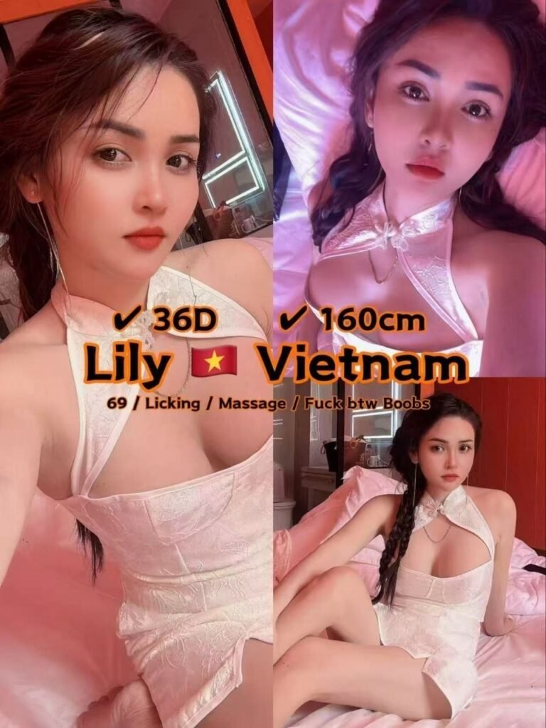 Lily JB Escort Model
