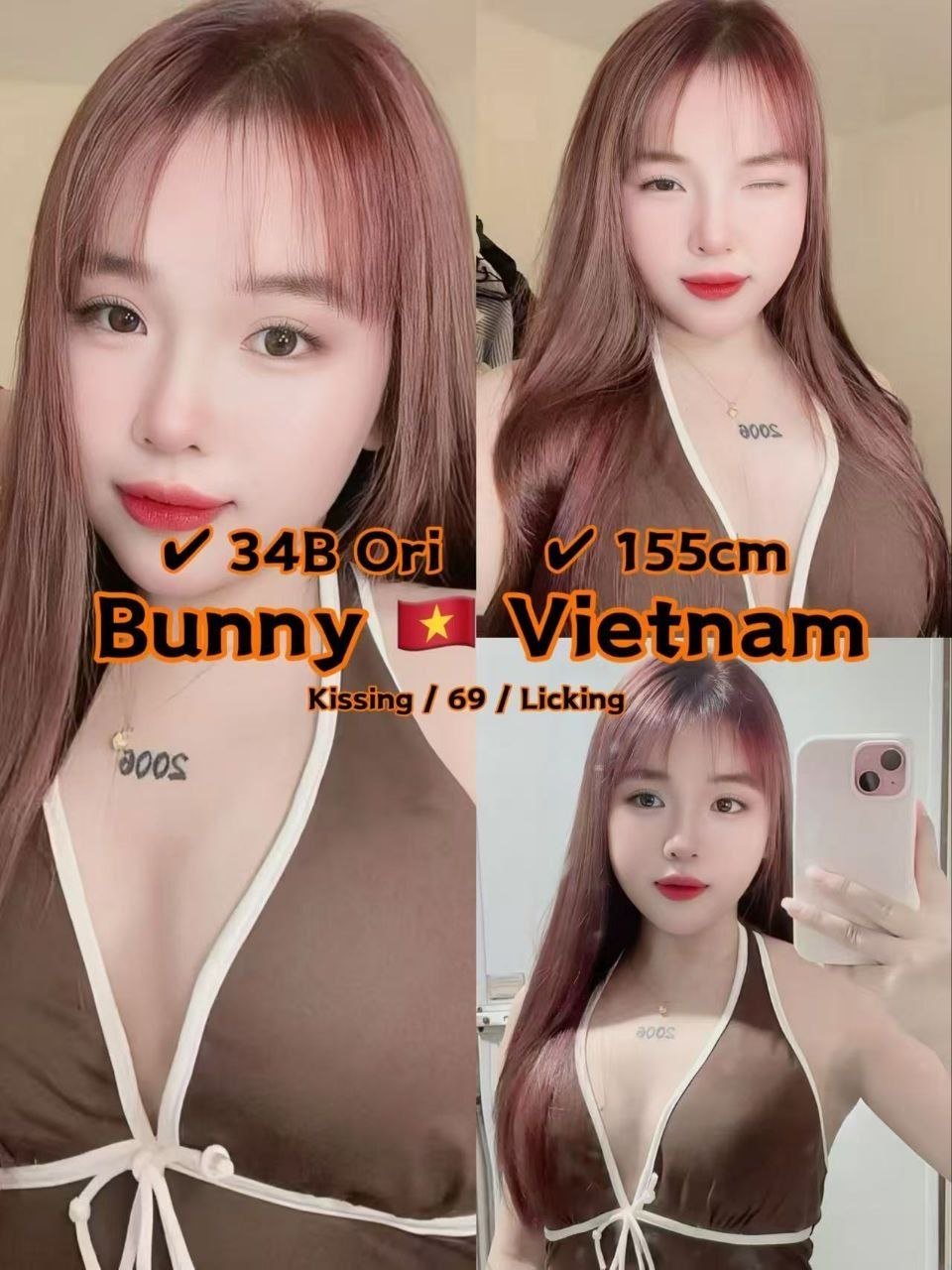 Bunny JB Escort Model