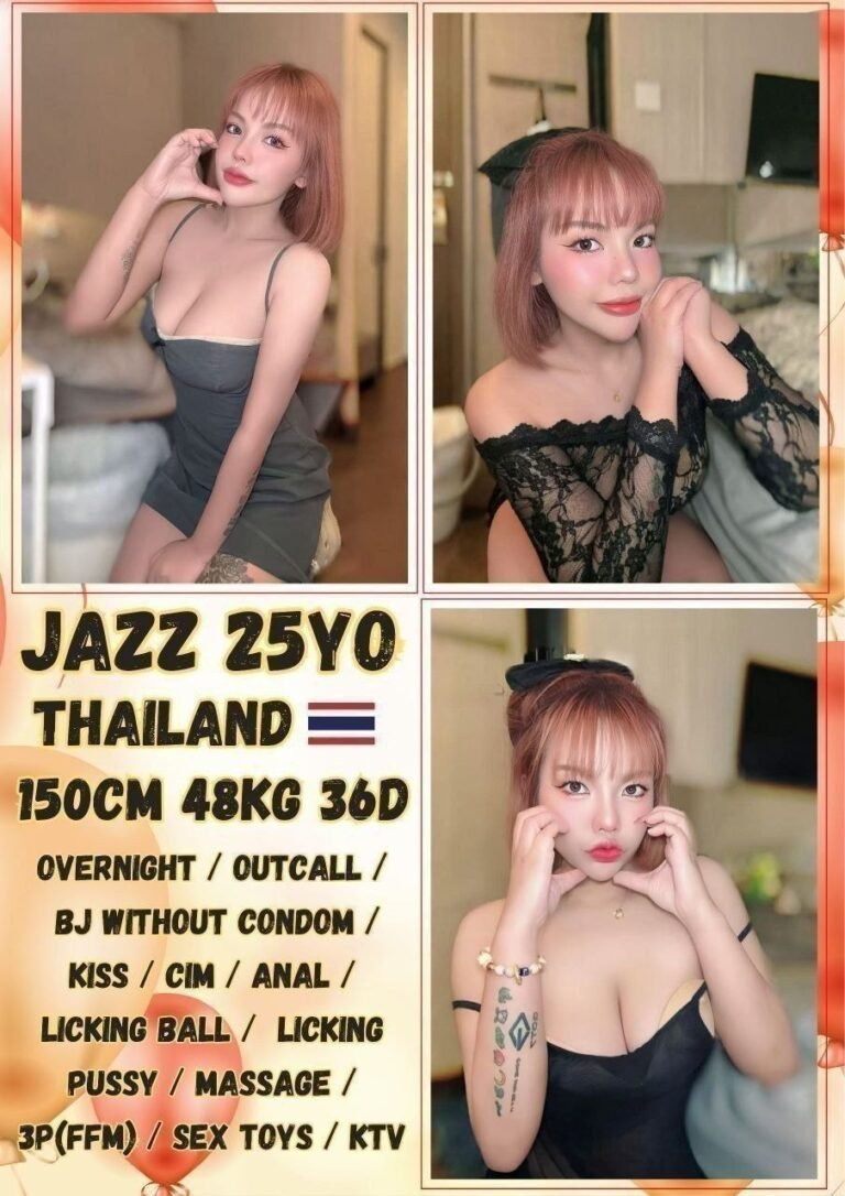 Jazz JB Escort Model