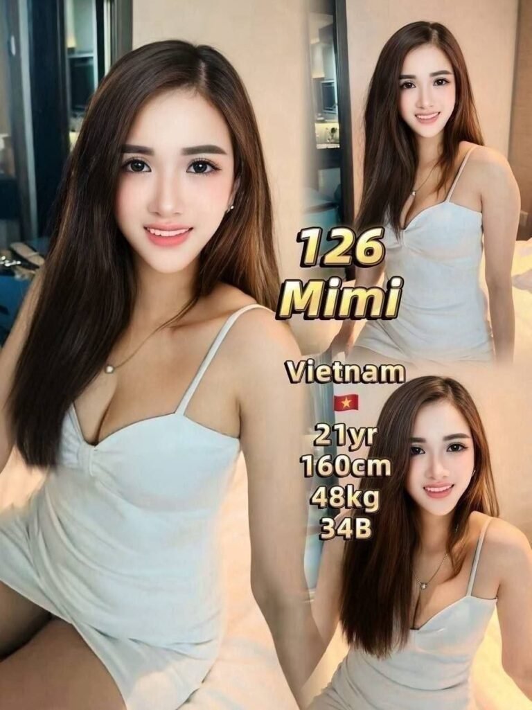 126 Mimi JB Escort Model