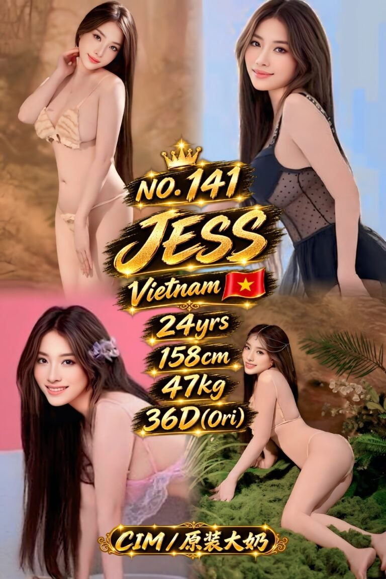 141 JESS JB Escort Model