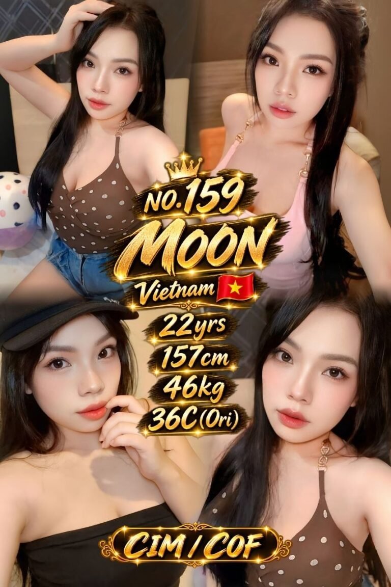 159 MOON JB Escort Model