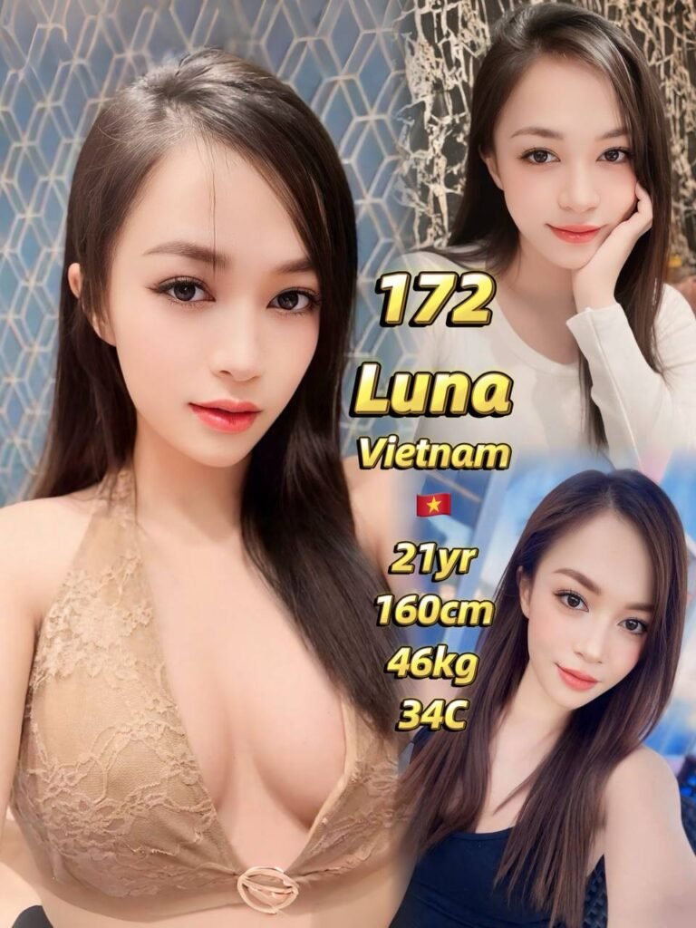 172 Luna JB Escort Model