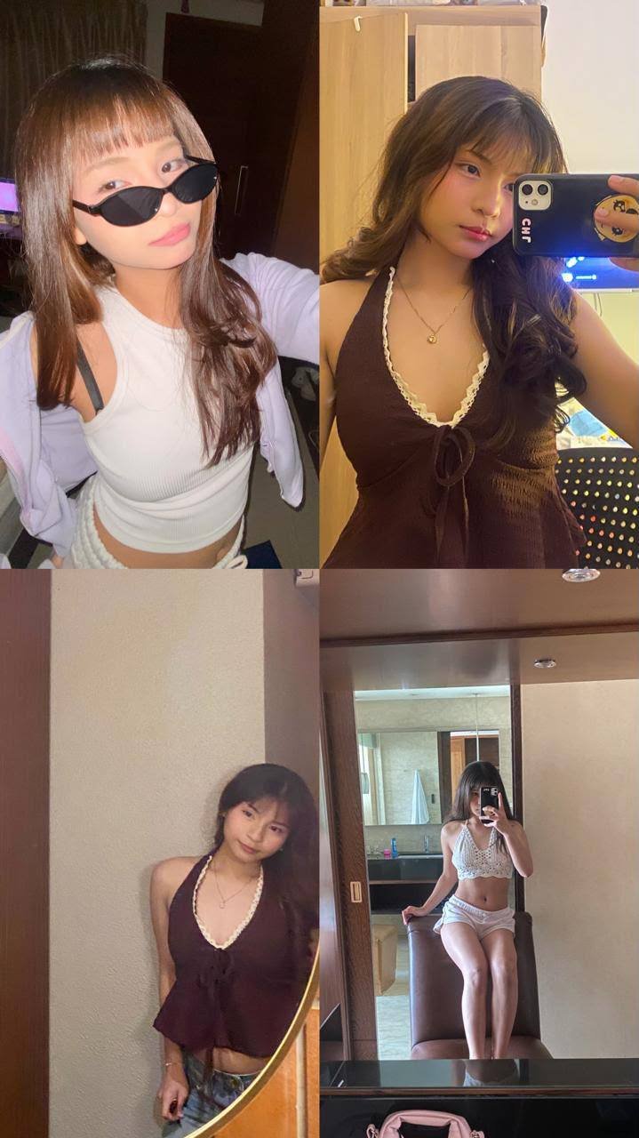 Annette JB Escort Model