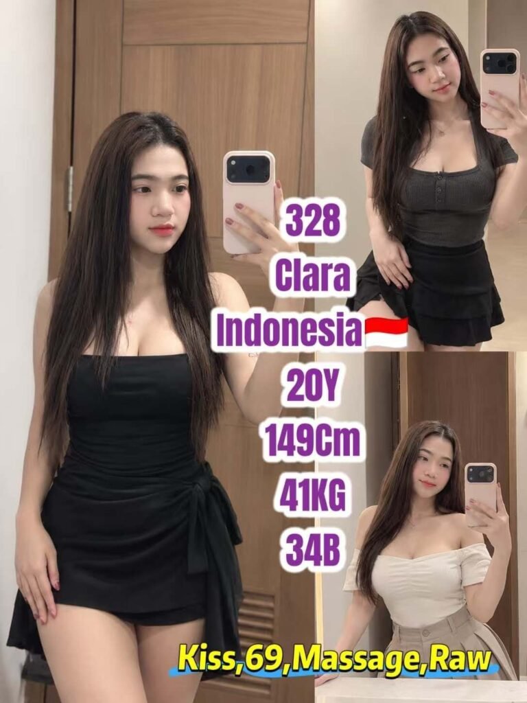 328 Clara JB Escort Model