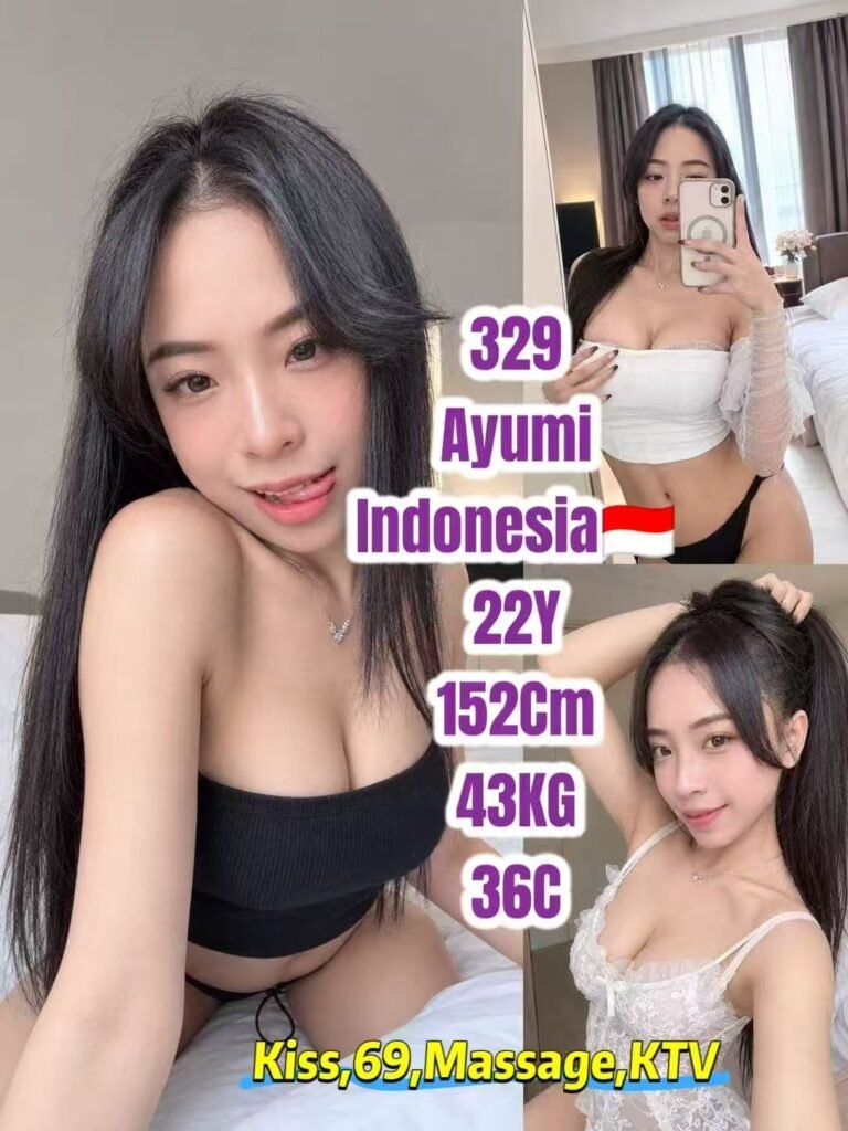 329 Ayumi JB Escort Model
