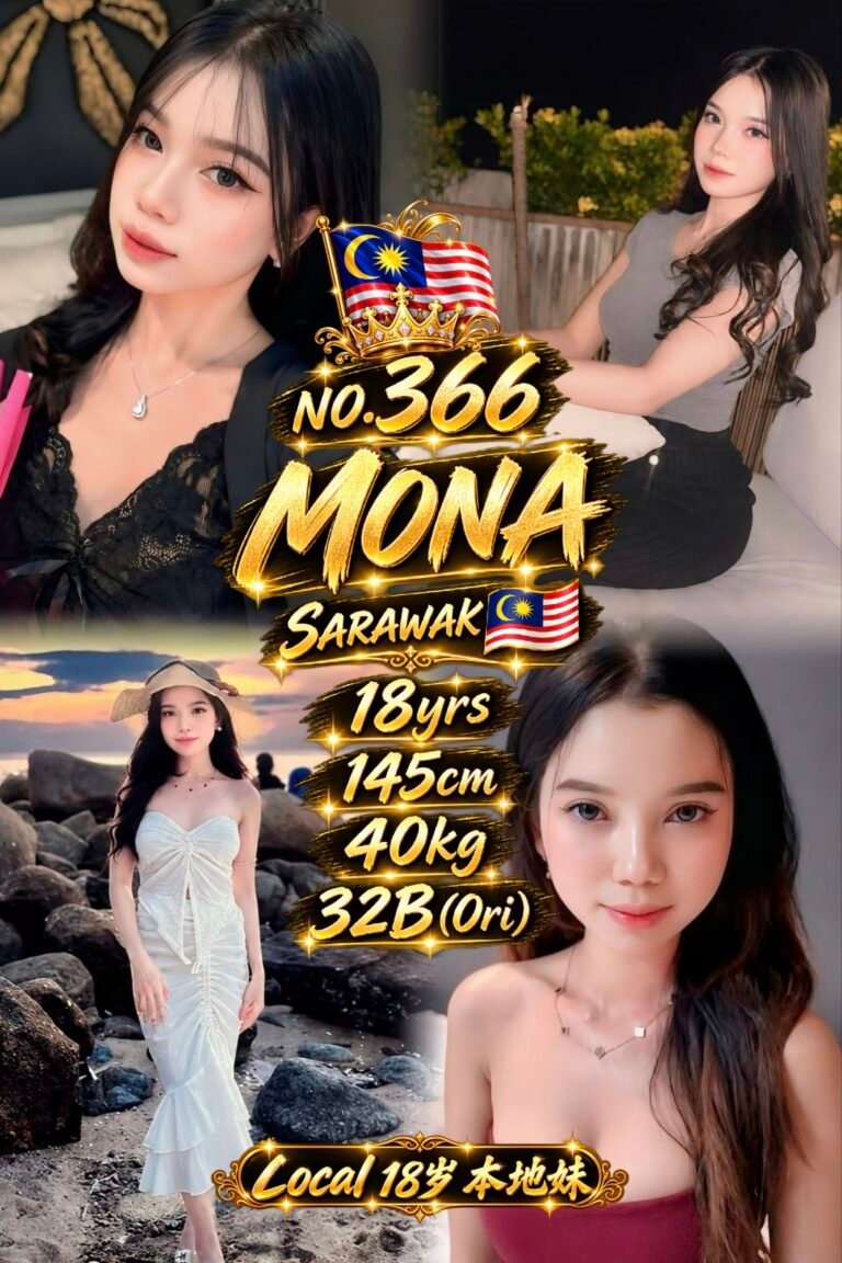 366 MONA JB Escort Model