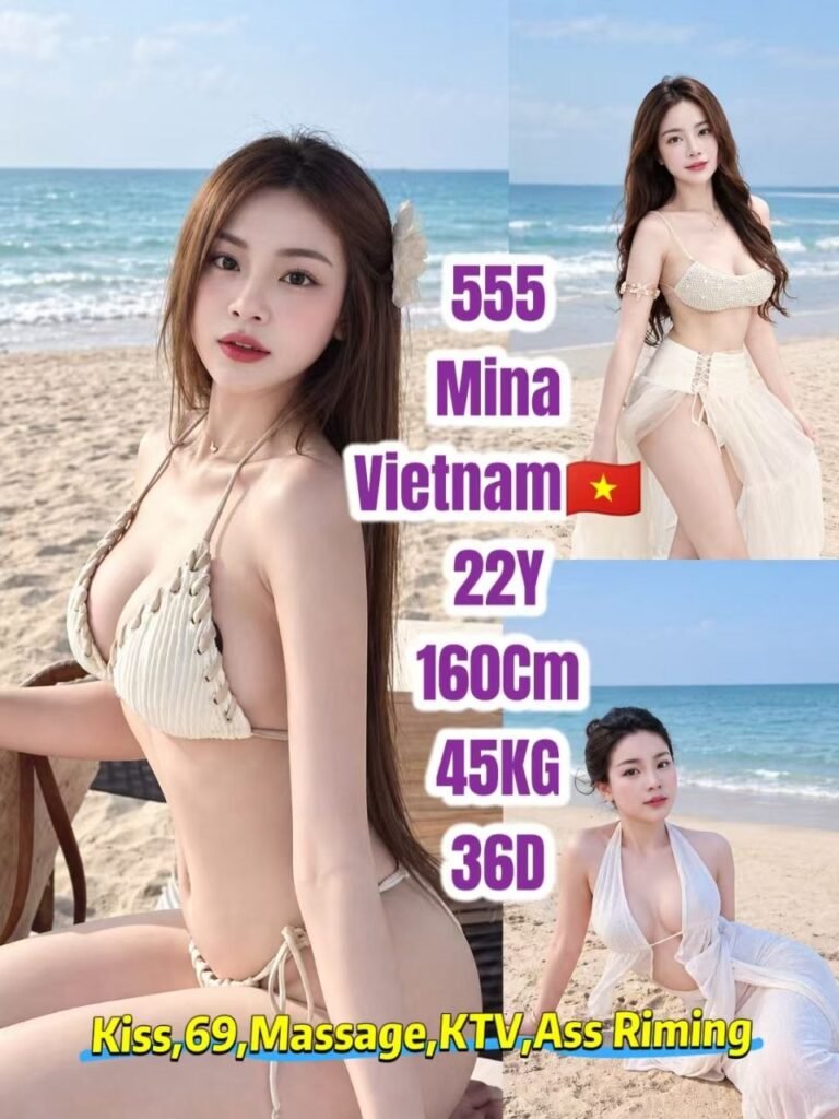 555 Mina JB Escort Model