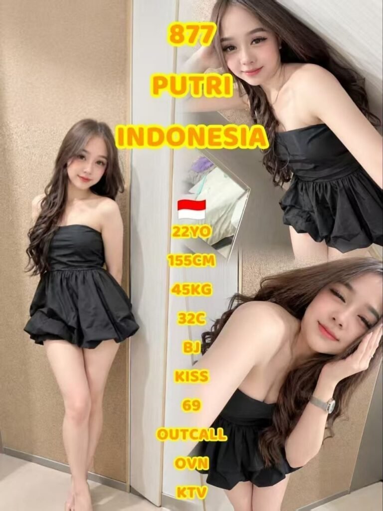 877 Putri JB Escort Model
