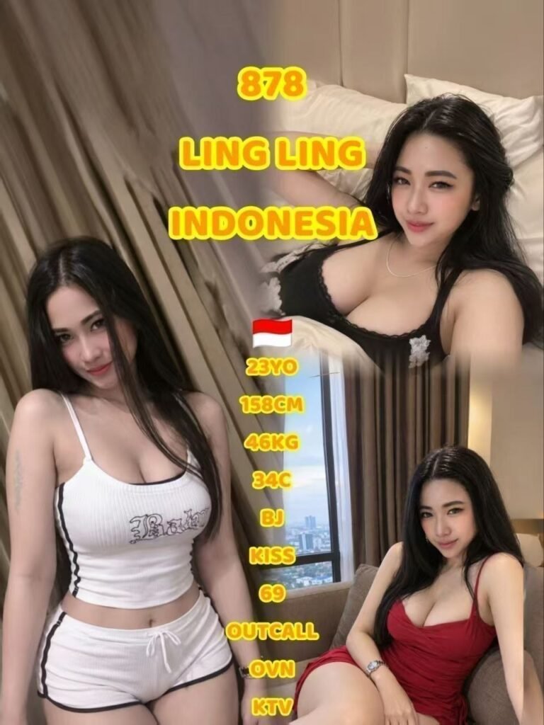 878 Ling Ling JB Escort Model