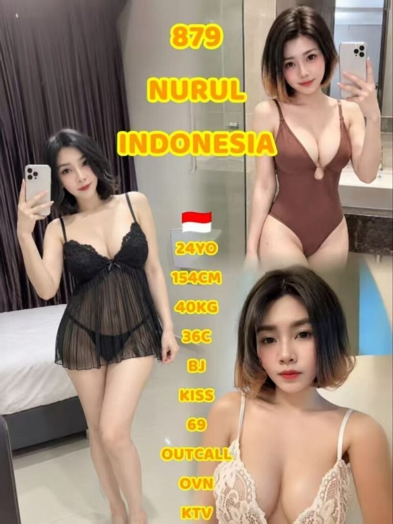 879 Nurul JB Escort Model