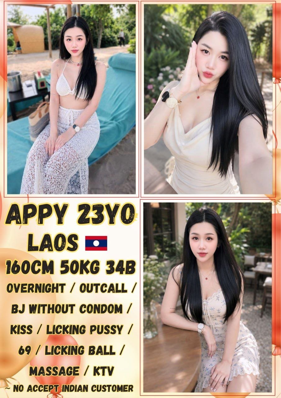 APPY JB Escort Model