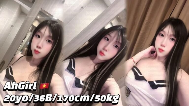 Ah Girl JB Escort Model