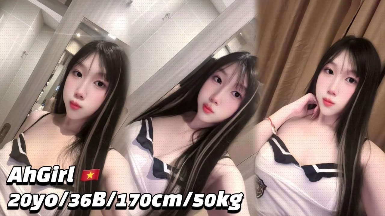 Ah Girl JB Escort Model