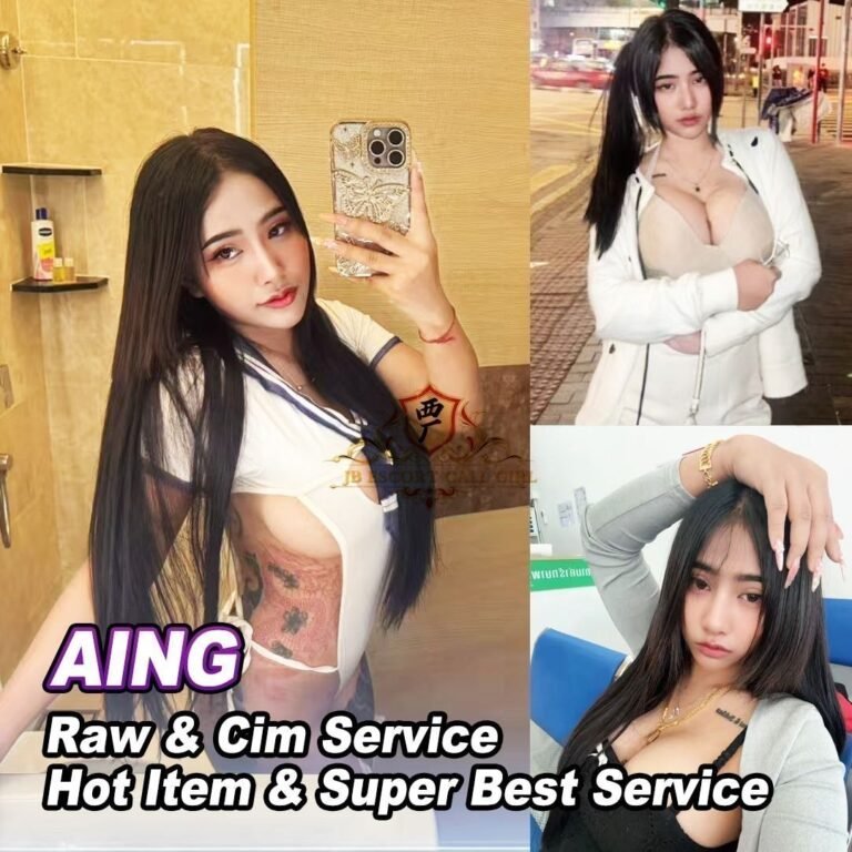 Aing JB Escort Model