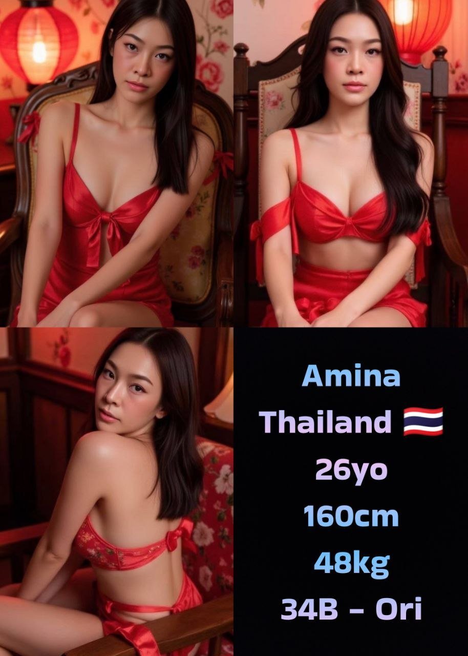 Amina JB Escort Model