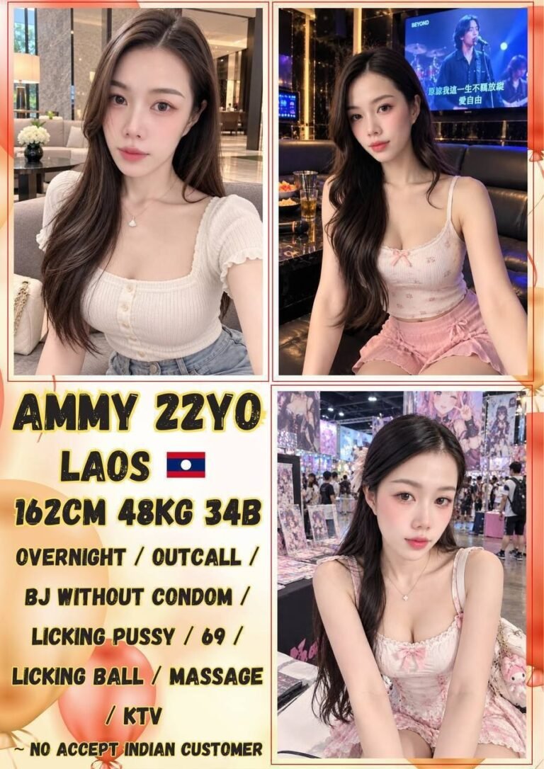 Ammy JB Escort Model