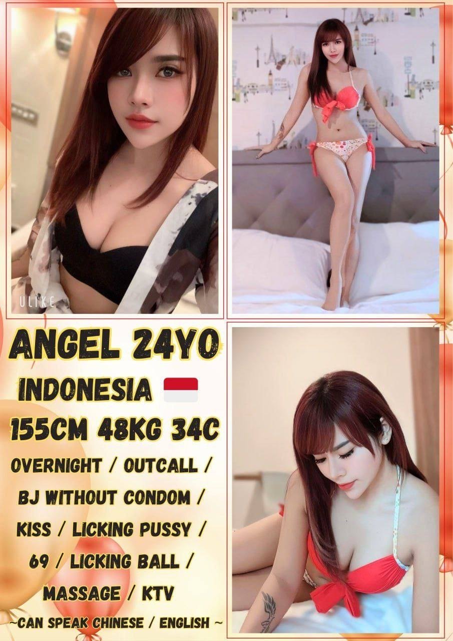Angel JB Escort Model