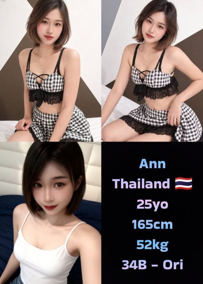 Ann JB Escort Model