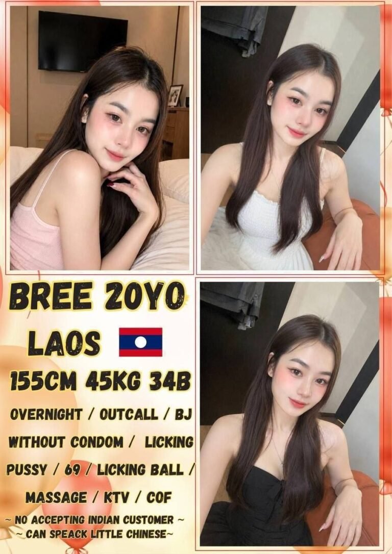 Bree JB Escort Model