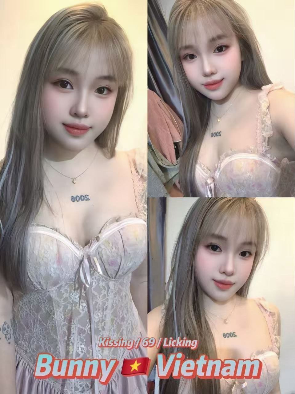 Bunny JB Escort Model