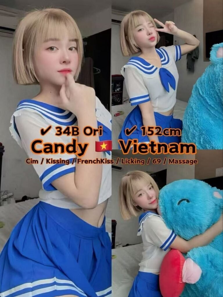 Candy JB Escort Model